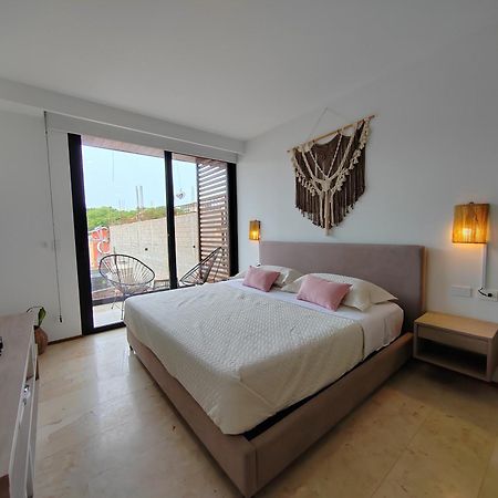 Luxury Studios On The 5Th Avenue Ocean View Rooftop I By Yeah Playa del Carmen Eksteriør billede
