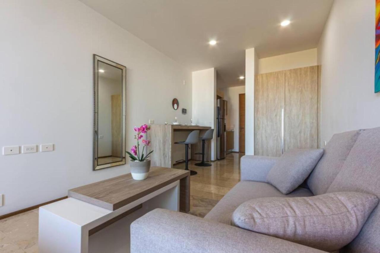 Luxury Studios On The 5Th Avenue Ocean View Rooftop I By Yeah Playa del Carmen Eksteriør billede