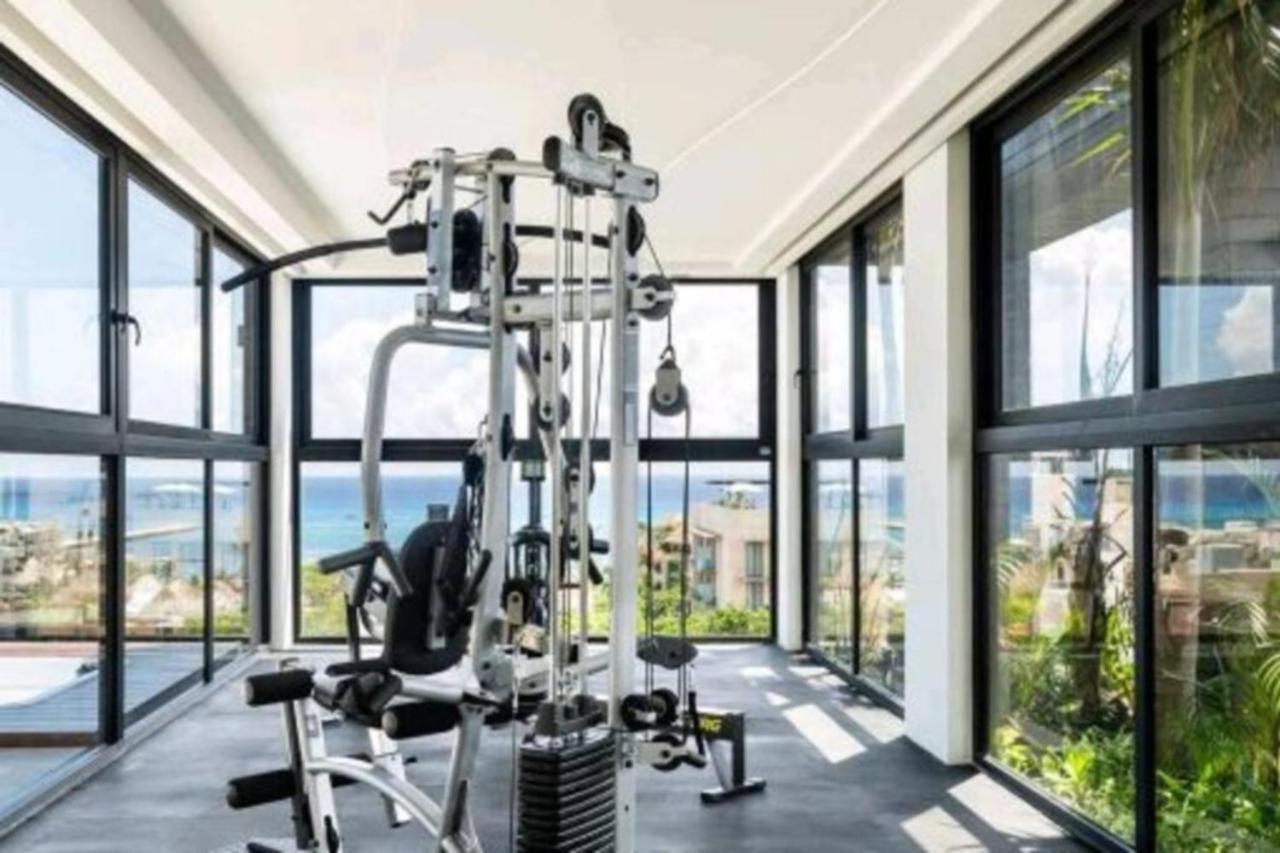 Luxury Studios On The 5Th Avenue Ocean View Rooftop I By Yeah Playa del Carmen Eksteriør billede