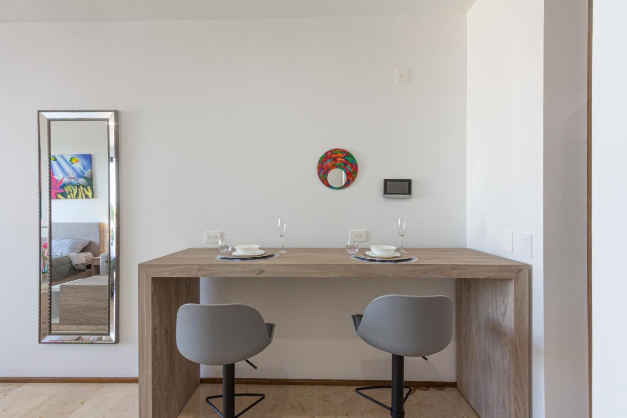 Luxury Studios On The 5Th Avenue Ocean View Rooftop I By Yeah Playa del Carmen Eksteriør billede