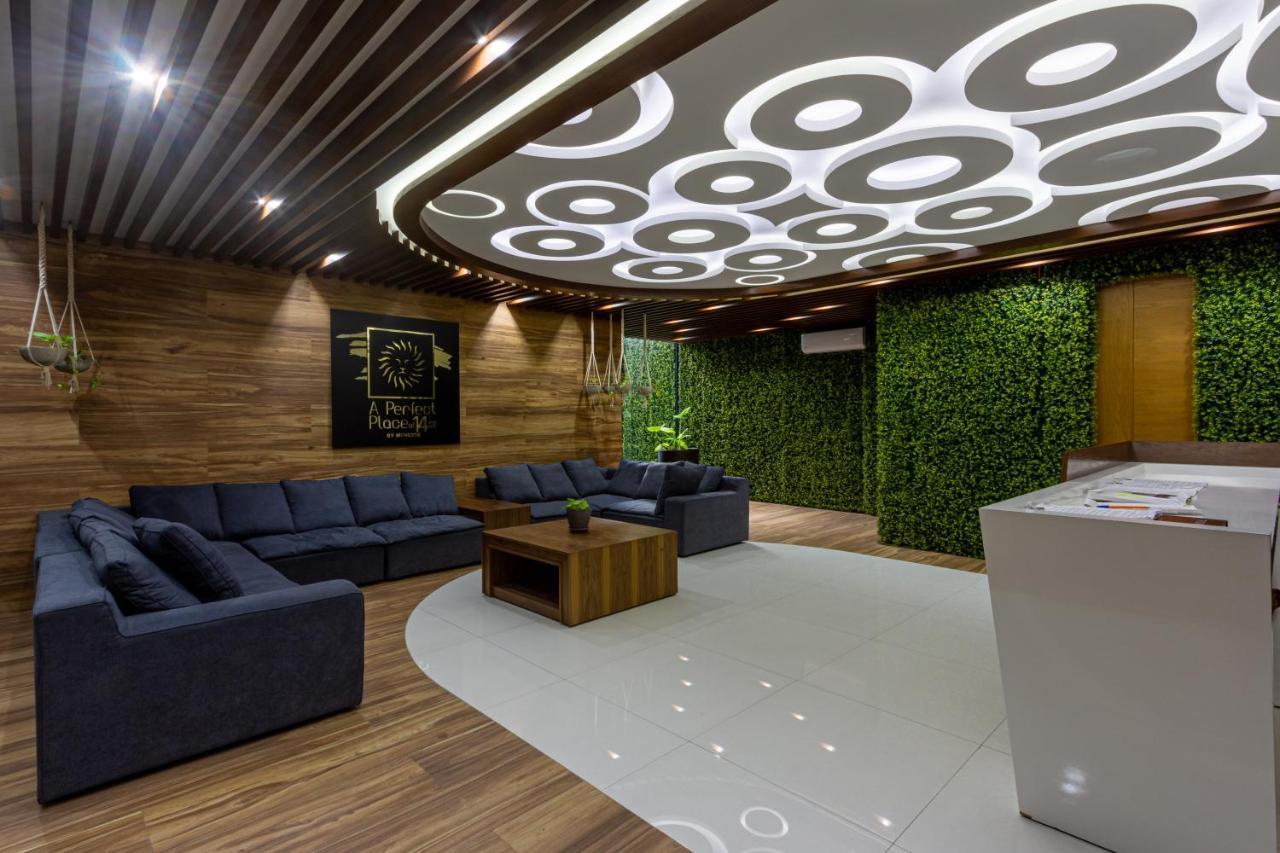 Luxury Studios On The 5Th Avenue Ocean View Rooftop I By Yeah Playa del Carmen Eksteriør billede