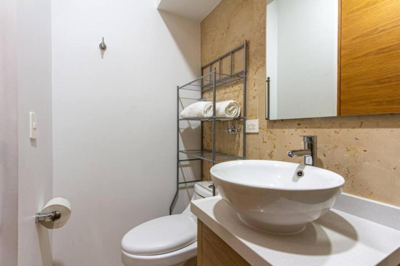 Luxury Studios On The 5Th Avenue Ocean View Rooftop I By Yeah Playa del Carmen Eksteriør billede