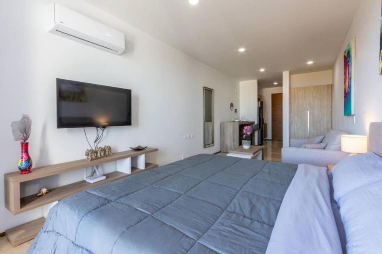 Luxury Studios On The 5Th Avenue Ocean View Rooftop I By Yeah Playa del Carmen Eksteriør billede