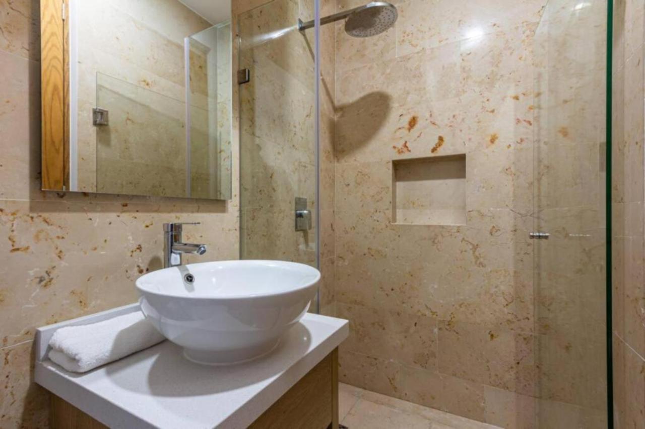 Luxury Studios On The 5Th Avenue Ocean View Rooftop I By Yeah Playa del Carmen Eksteriør billede