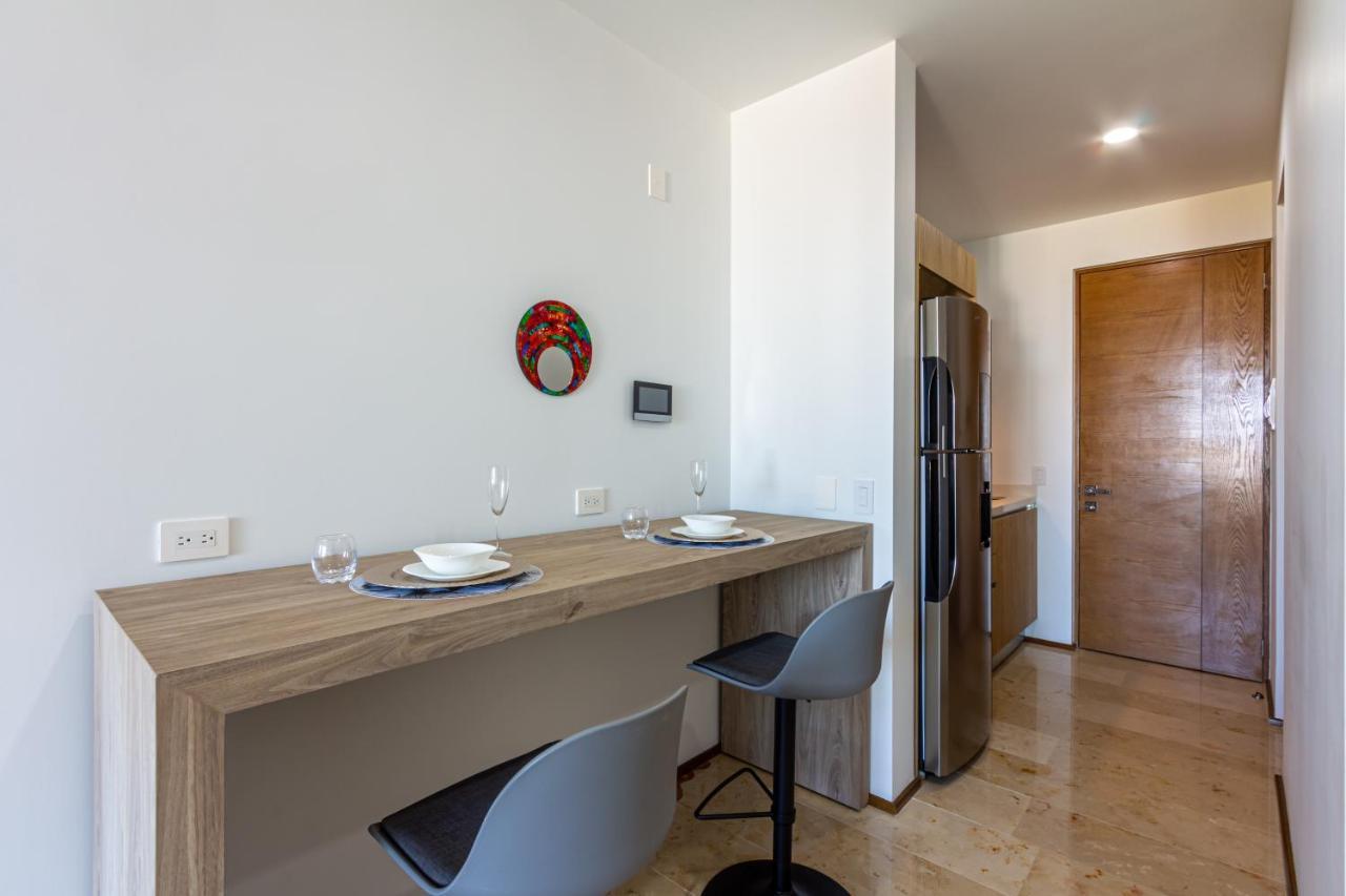 Luxury Studios On The 5Th Avenue Ocean View Rooftop I By Yeah Playa del Carmen Eksteriør billede