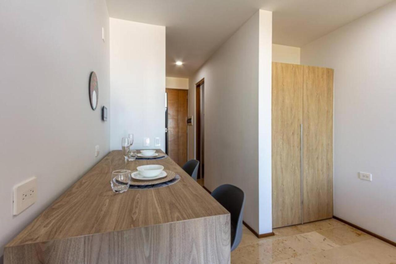 Luxury Studios On The 5Th Avenue Ocean View Rooftop I By Yeah Playa del Carmen Eksteriør billede
