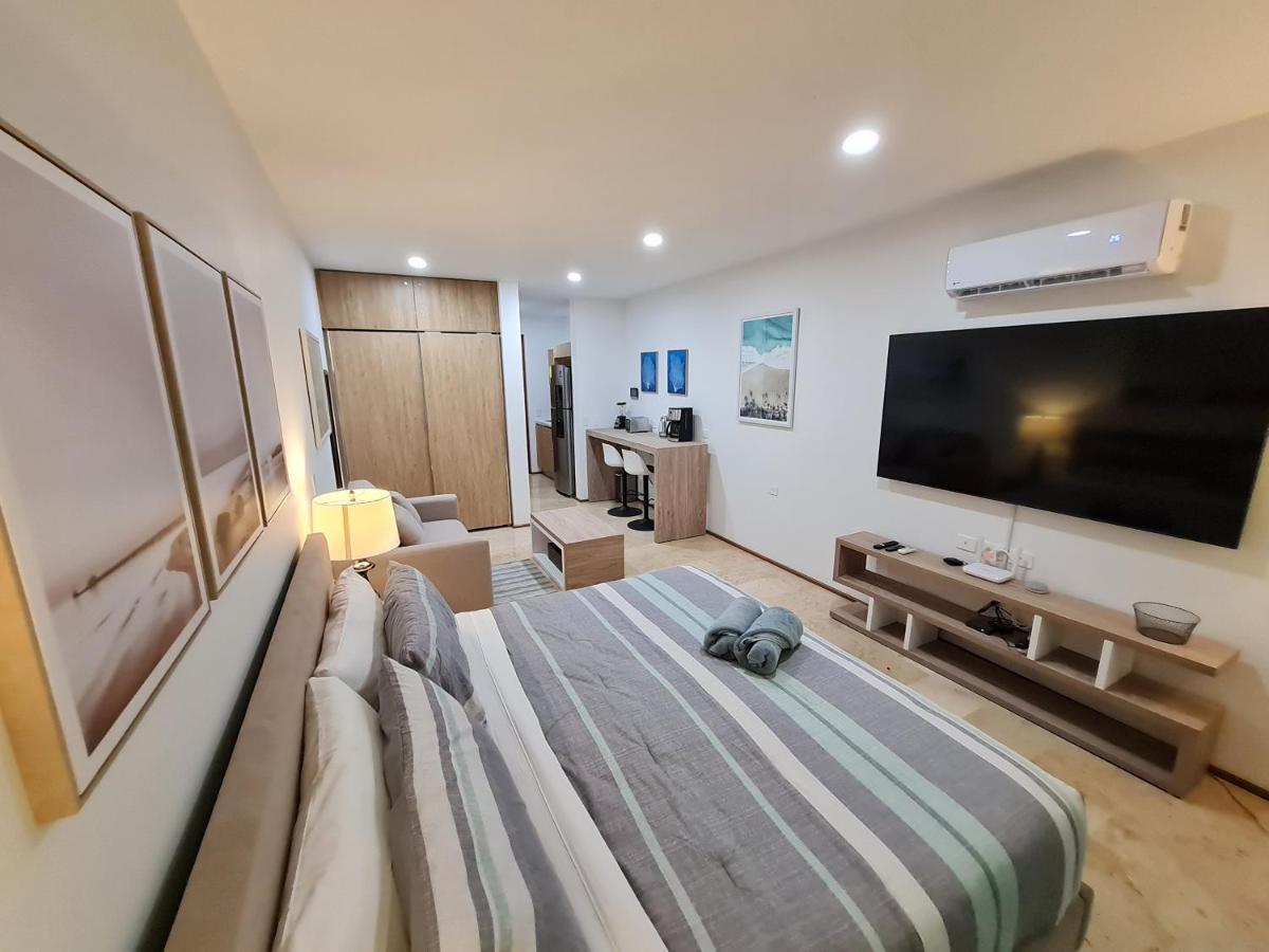 Luxury Studios On The 5Th Avenue Ocean View Rooftop I By Yeah Playa del Carmen Eksteriør billede