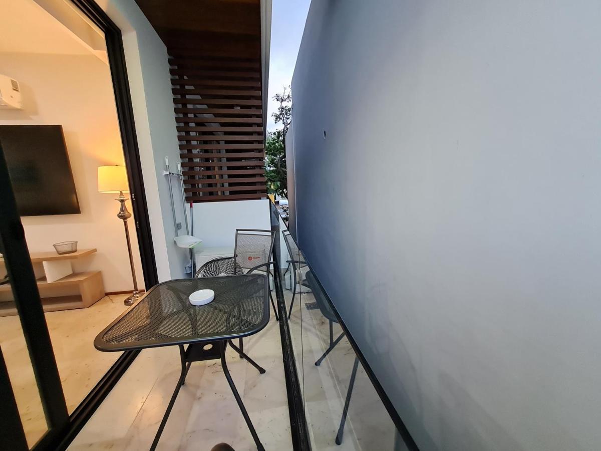 Luxury Studios On The 5Th Avenue Ocean View Rooftop I By Yeah Playa del Carmen Eksteriør billede