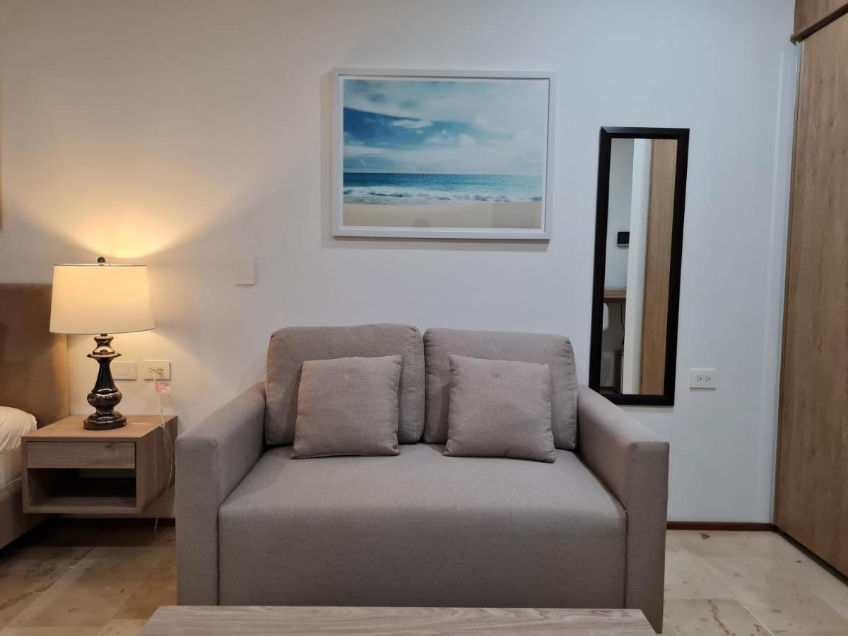 Luxury Studios On The 5Th Avenue Ocean View Rooftop I By Yeah Playa del Carmen Eksteriør billede