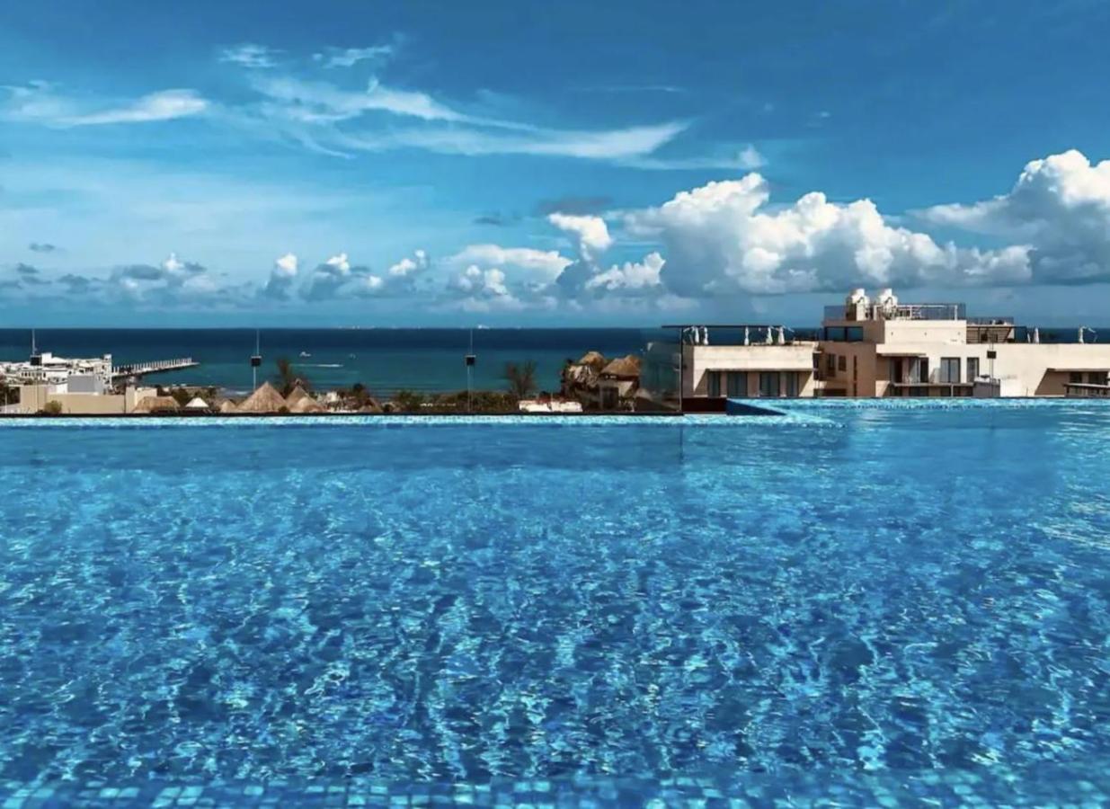 Luxury Studios On The 5Th Avenue Ocean View Rooftop I By Yeah Playa del Carmen Eksteriør billede
