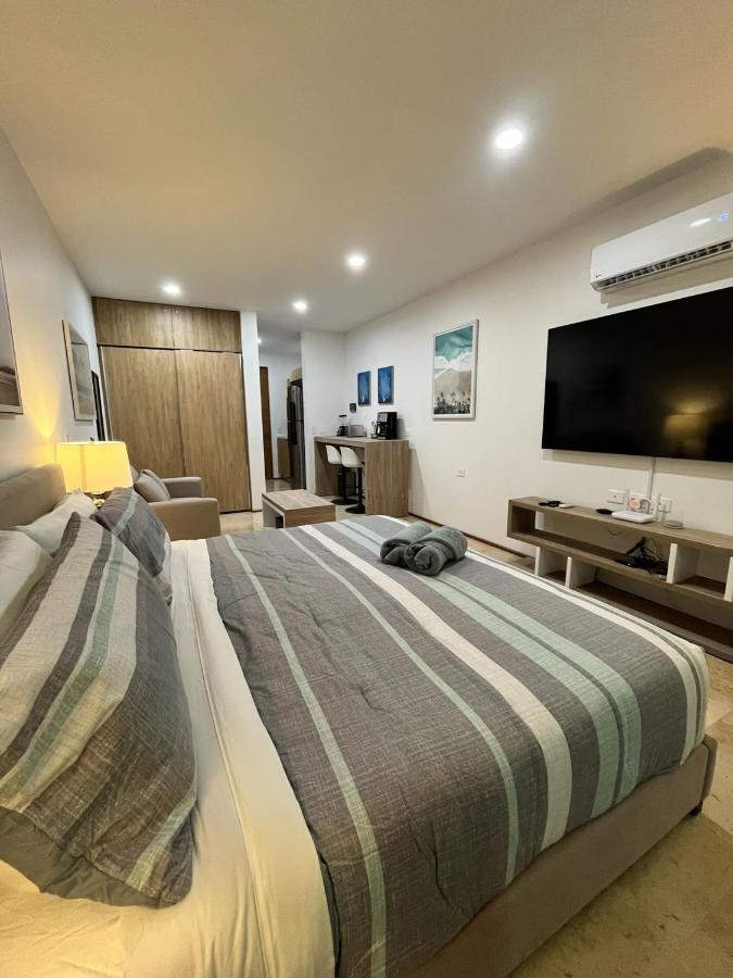 Luxury Studios On The 5Th Avenue Ocean View Rooftop I By Yeah Playa del Carmen Eksteriør billede