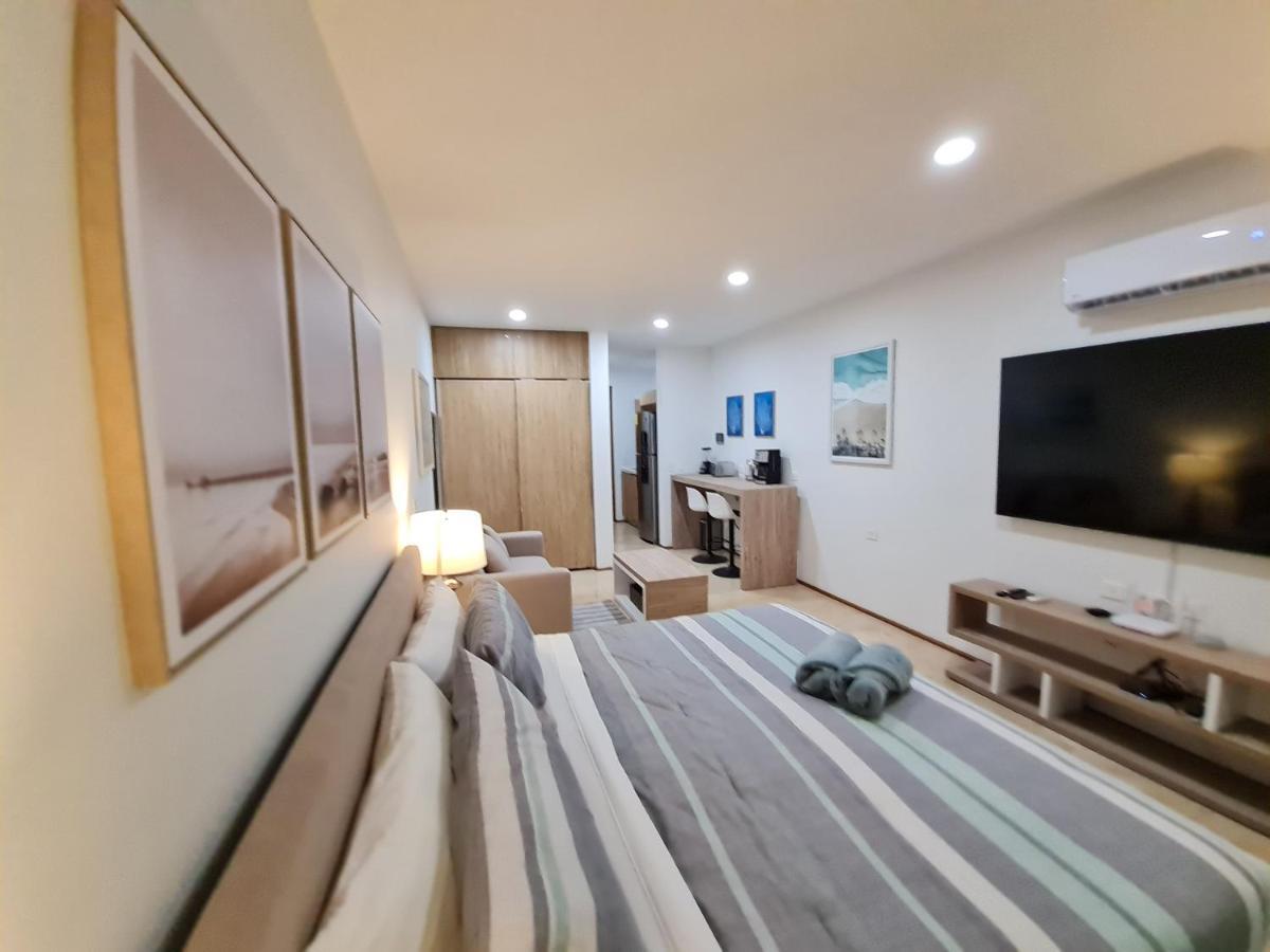 Luxury Studios On The 5Th Avenue Ocean View Rooftop I By Yeah Playa del Carmen Eksteriør billede