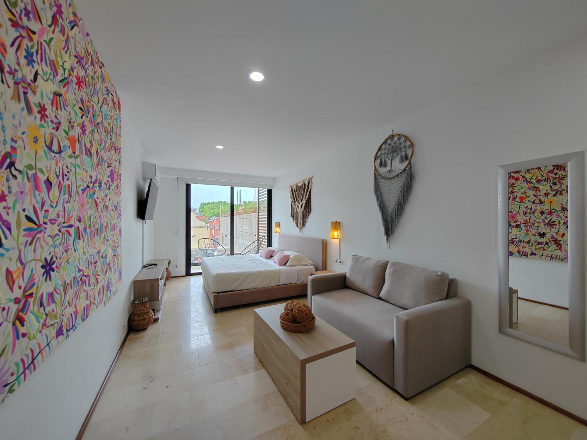 Luxury Studios On The 5Th Avenue Ocean View Rooftop I By Yeah Playa del Carmen Eksteriør billede