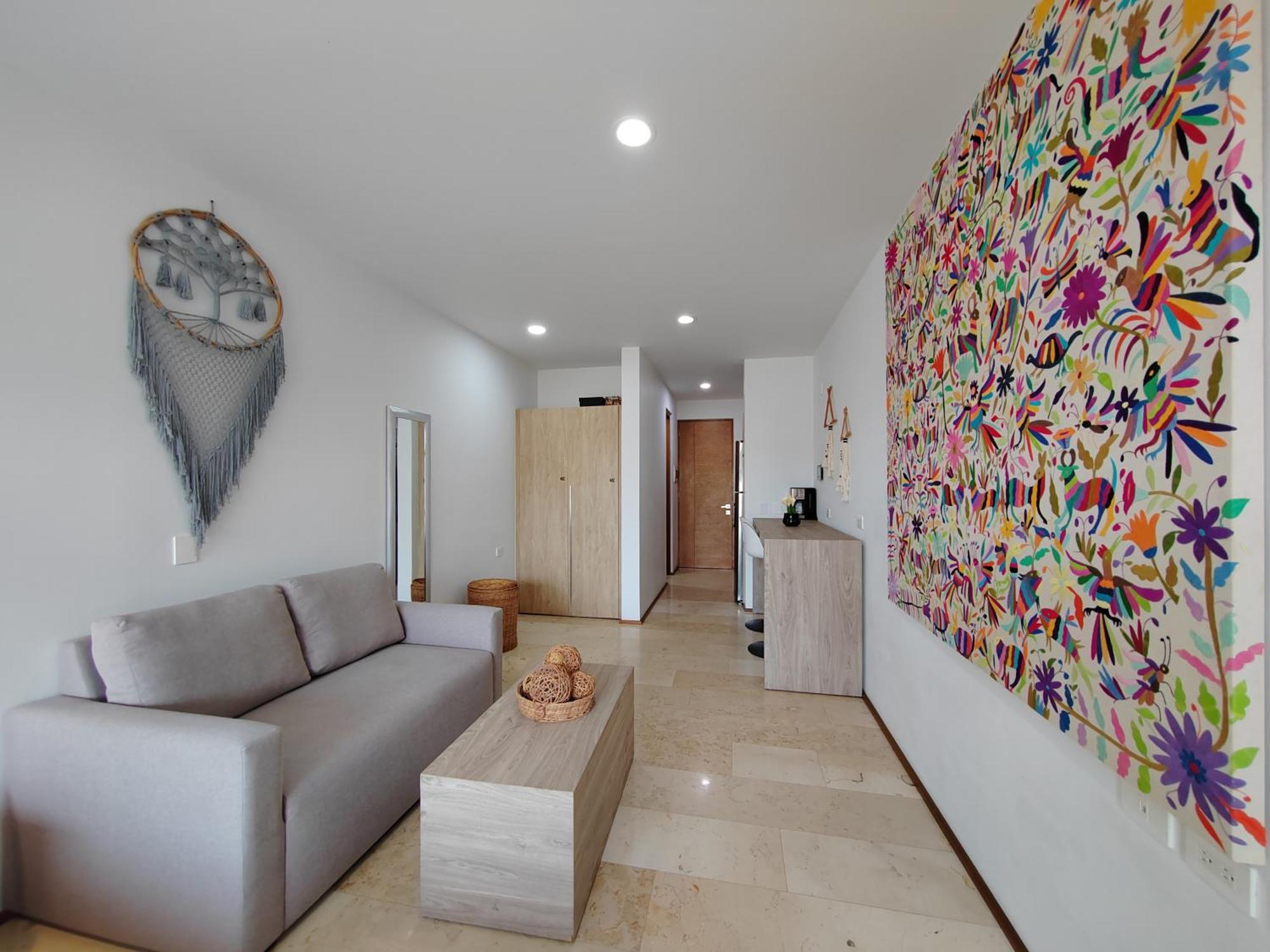 Luxury Studios On The 5Th Avenue Ocean View Rooftop I By Yeah Playa del Carmen Eksteriør billede
