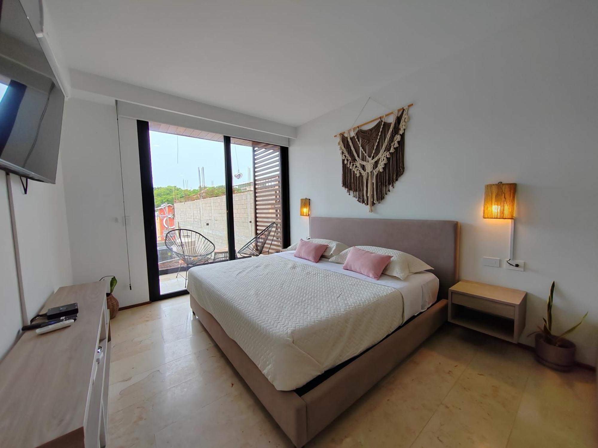 Luxury Studios On The 5Th Avenue Ocean View Rooftop I By Yeah Playa del Carmen Eksteriør billede