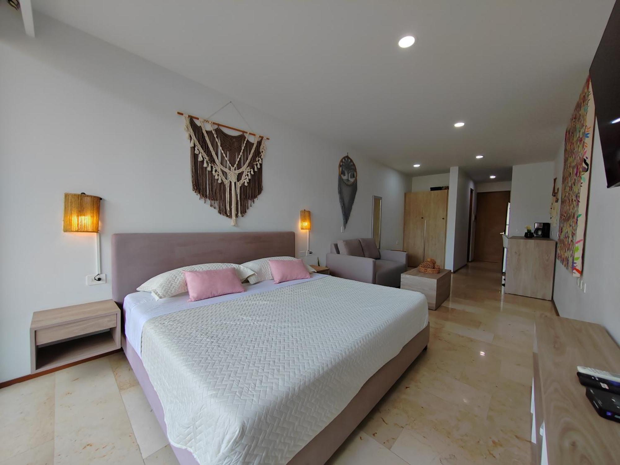 Luxury Studios On The 5Th Avenue Ocean View Rooftop I By Yeah Playa del Carmen Eksteriør billede