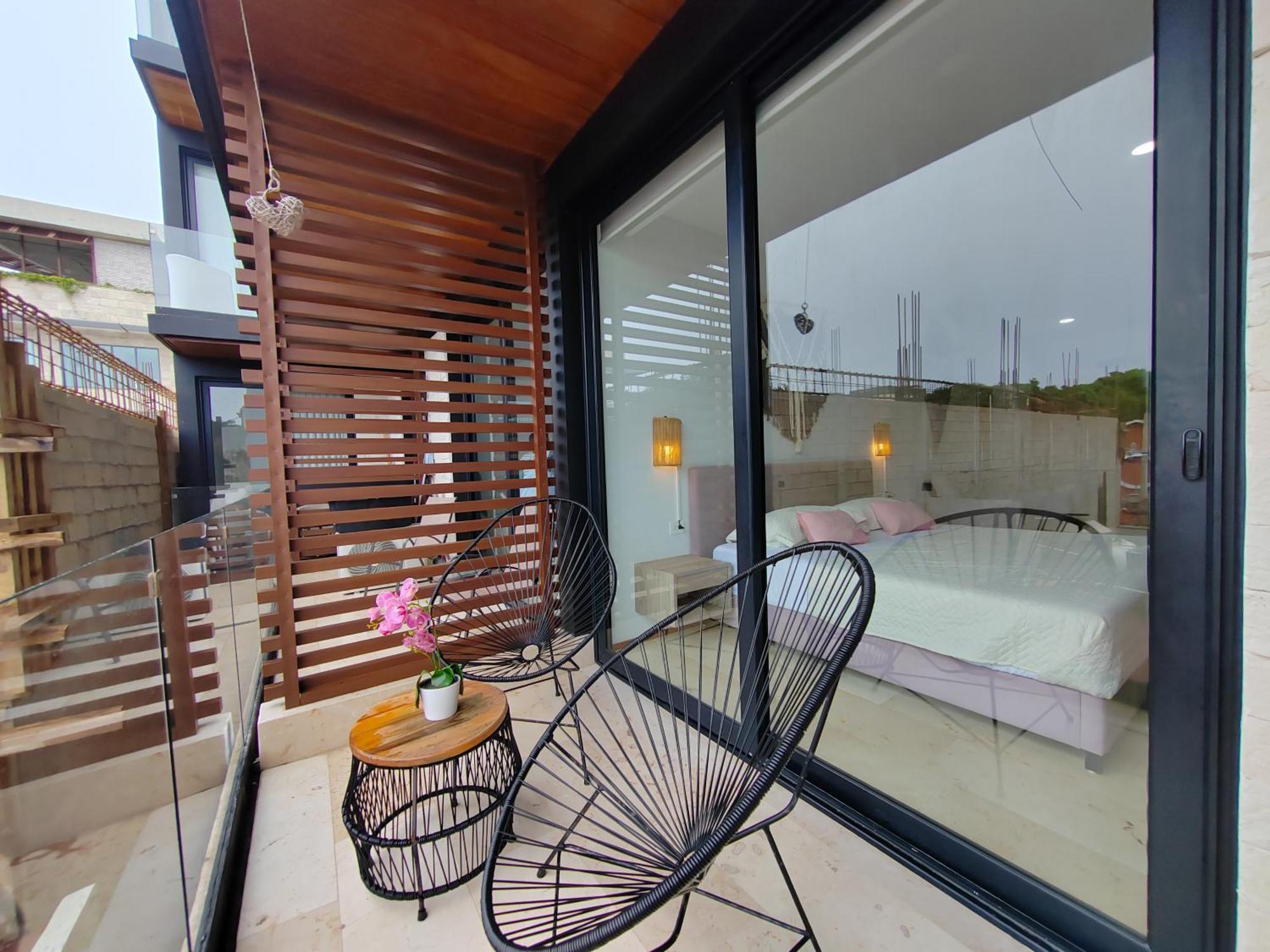 Luxury Studios On The 5Th Avenue Ocean View Rooftop I By Yeah Playa del Carmen Eksteriør billede