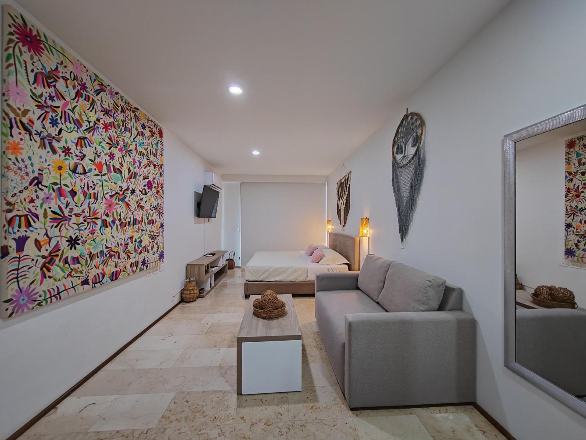 Luxury Studios On The 5Th Avenue Ocean View Rooftop I By Yeah Playa del Carmen Eksteriør billede
