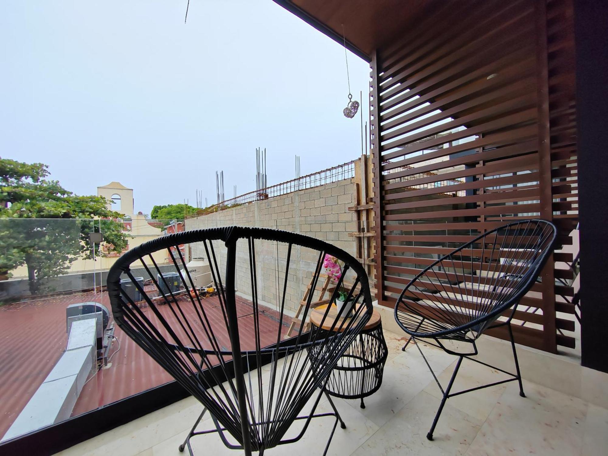 Luxury Studios On The 5Th Avenue Ocean View Rooftop I By Yeah Playa del Carmen Eksteriør billede