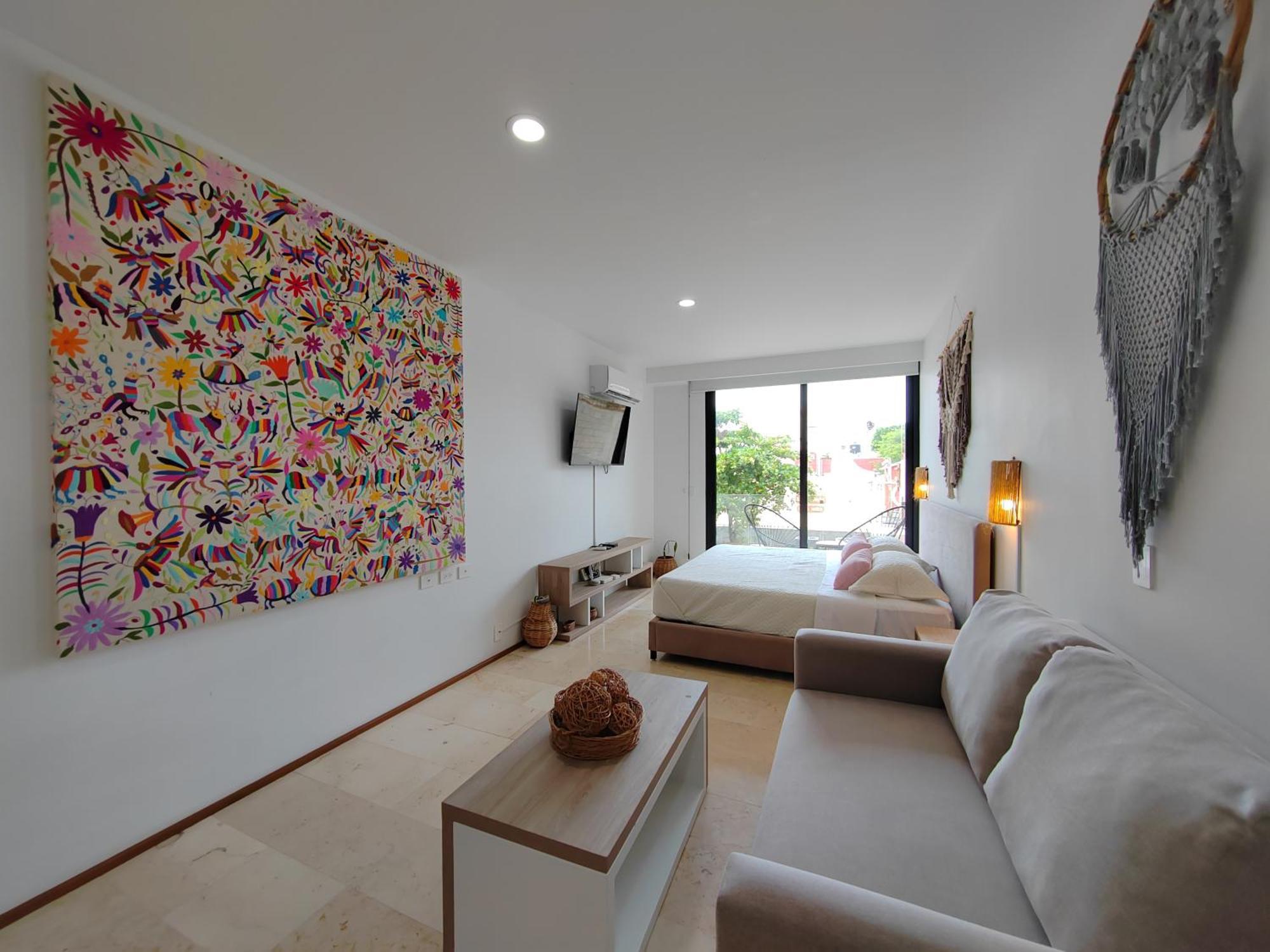 Luxury Studios On The 5Th Avenue Ocean View Rooftop I By Yeah Playa del Carmen Eksteriør billede